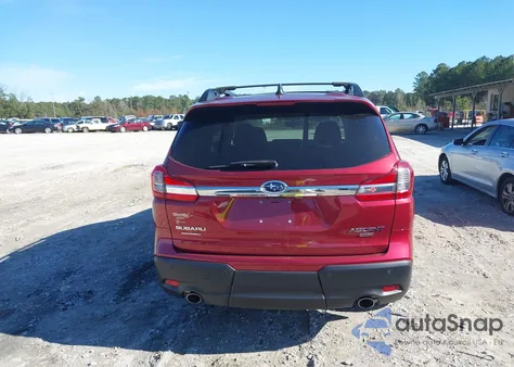 2019 Subaru Ascent Premium from USA, damaged, VIN 4S4WMACDXK3402883